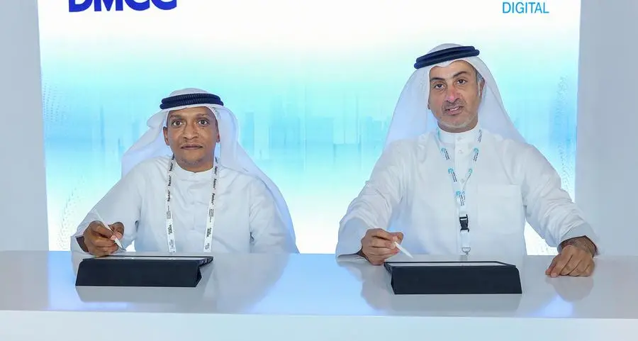 Dubai Chambers signs MoU with Dubai Multi Commodities Centre to support the attraction of digital investments