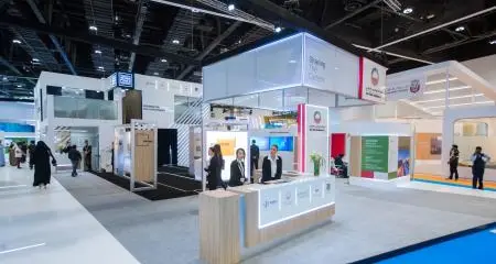 Abu Dhabi Distribution Company reinforces commitment to sustainability with participation at Abu Dhabi sustainability week