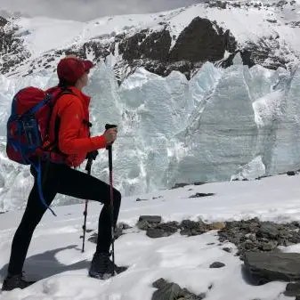 National Geographic Abu Dhabi to Premiere Arab Woman's Historic Mount Everest journey