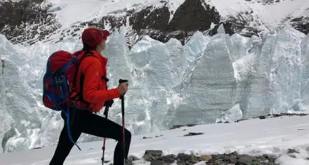 National Geographic Abu Dhabi to Premiere Arab Woman's Historic Mount Everest journey