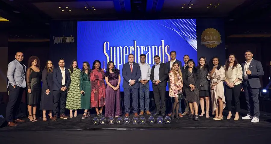 Apparel Group’s brand ALDO recognized with Superbrand status at Superbrands Award 2023