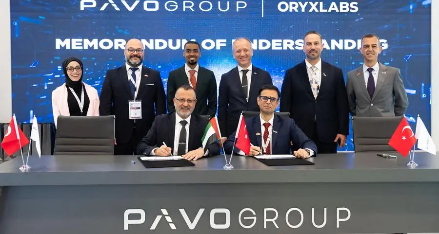 EDGE and Pavo Group form strategic partnership to strengthen cybersecurity market presence