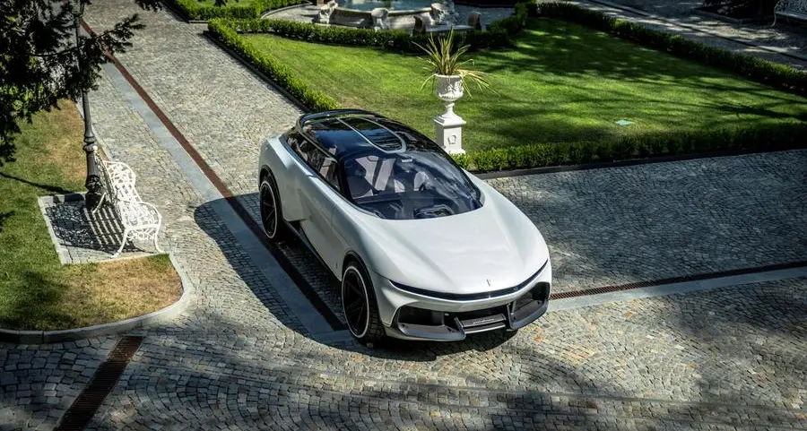 Future unlocked: Introducing Automobili Pininfarina Pura Vision