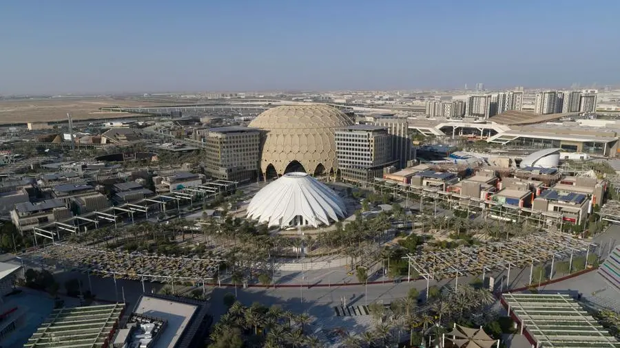 Expo City Dubai supports businesses in their green transition