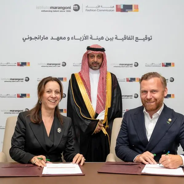 Istituto Marangoni announces the opening of its higher training institute in Riyadh