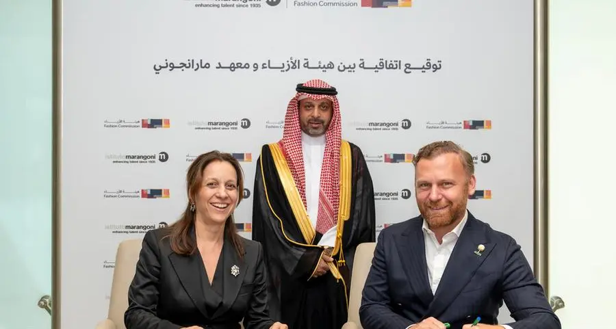 Istituto Marangoni announces the opening of its higher training institute in Riyadh