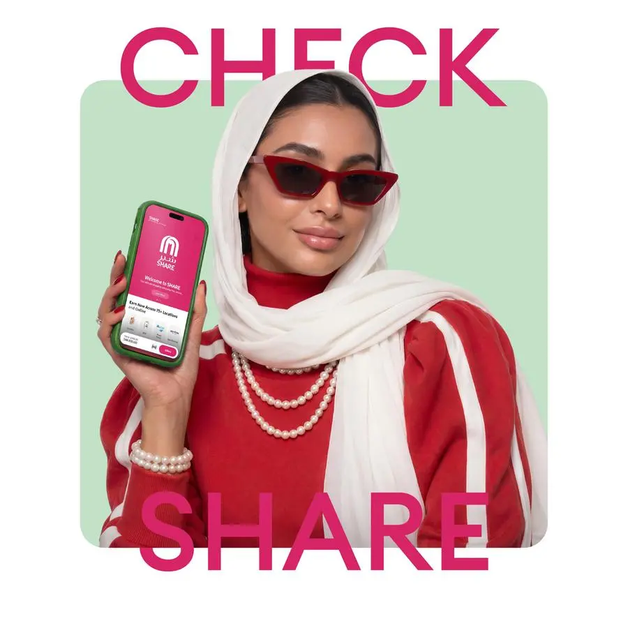Majid Al Futtaim launches SHARE in Saudi Arabia