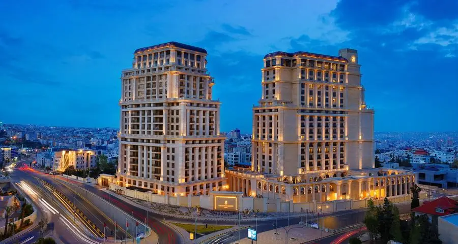 The Ritz-Carlton, Amman ends its first year on a high note