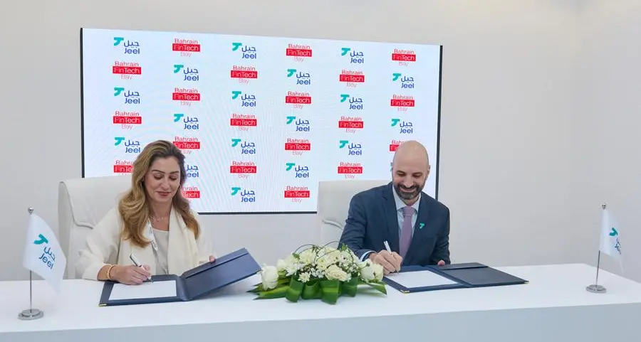 Jeel and Bahrain FinTech Bay sign strategic MoU to drive cross-border fintech collaboration