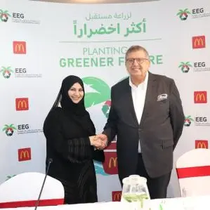 Emirates Environmental Group and McDonald's UAE launch the latest phase of education-driven sustainability initiative on Arab Environment Day