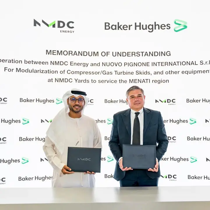 NMDC Energy concludes successful ADIPEC participation with several strategic partnership announcements