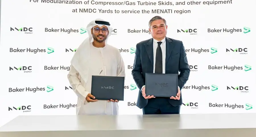 NMDC Energy concludes successful ADIPEC participation with several strategic partnership announcements