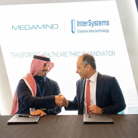 Megamind IT Solutions and InterSystems agree to work together to deliver EHR