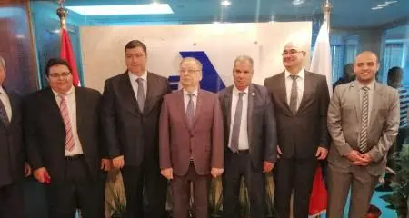 Atomstroyexport (engineering division of Rosatom) officially opens an office in Cairo
