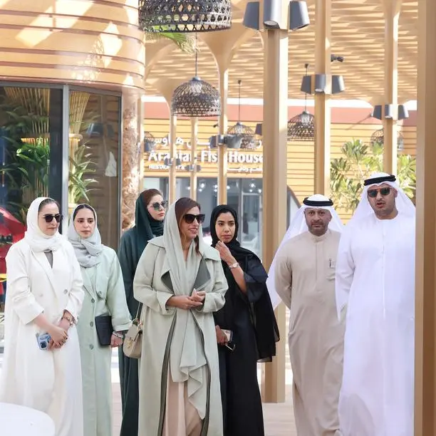 Bodour Al Qasimi highlights significance of tourism projects in boosting Sharjah's allure