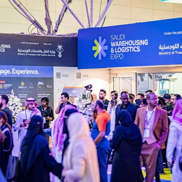 HE Dr. Rumaih bin Mohammed Al-Rumaihi inaugurates second edition of Saudi Warehousing & Logistics Expo in Riyadh