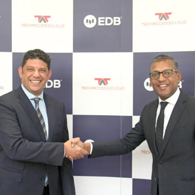 EnterpriseDB appoints TechAccess Cloud as Super-VAD for Middle East and Africa