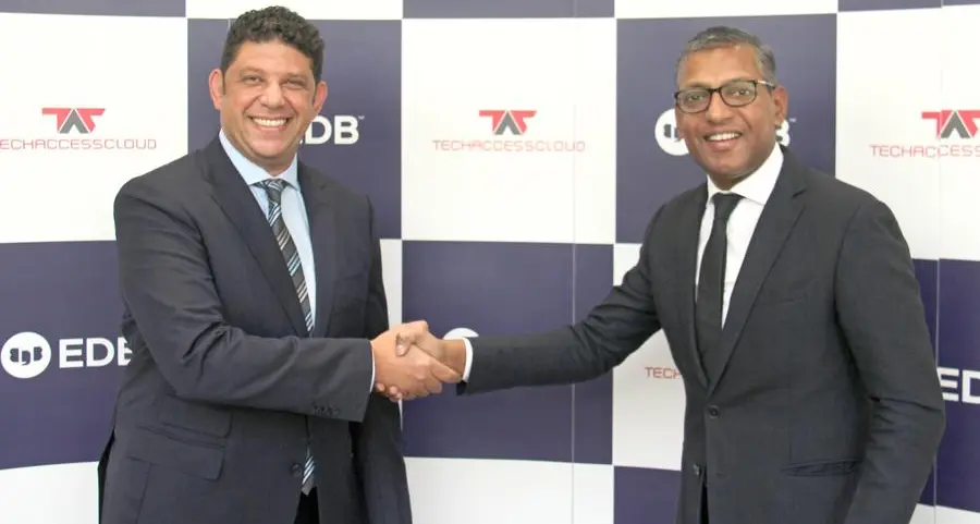 EnterpriseDB appoints TechAccess Cloud as Super-VAD for Middle East and Africa