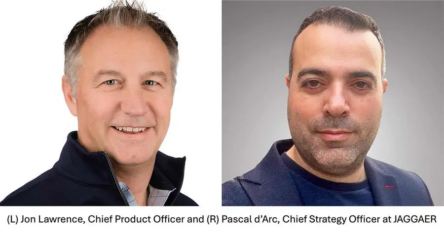 JAGGAER announces two new leadership team appointments
