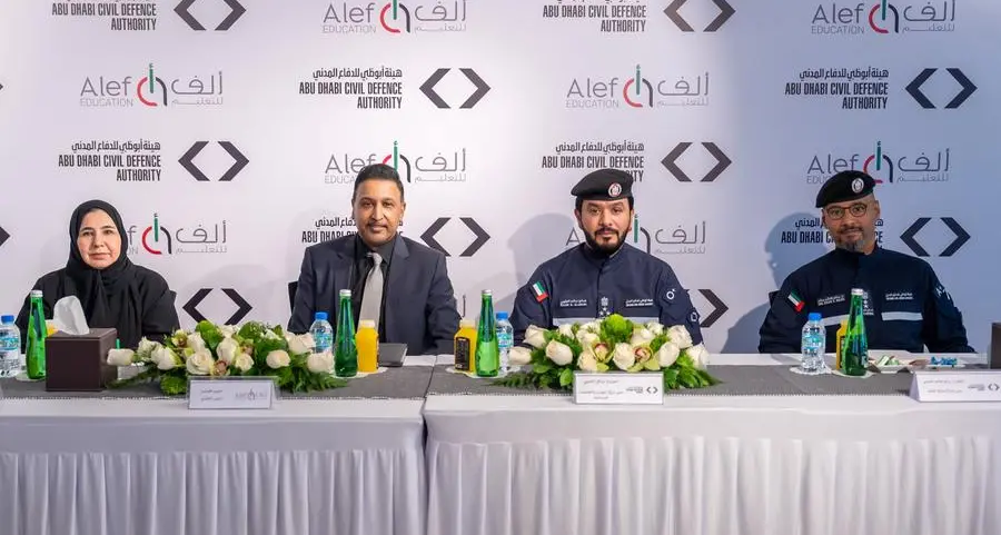 Abu Dhabi Civil Defence Authority launches 2nd phase of Bader Educational Awareness Project to enhance school safety