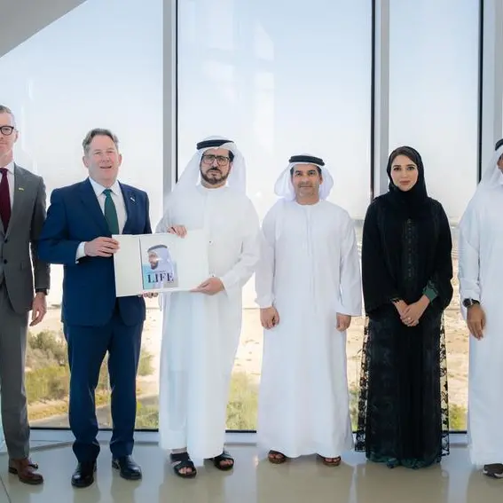 Irish Minister of Climate, Energy and Environment, and Transport briefed on DEWA’s global leadership and ambitions in solar energy