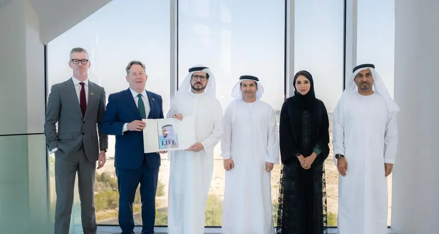 Irish Minister of Climate, Energy and Environment, and Transport briefed on DEWA’s global leadership and ambitions in solar energy