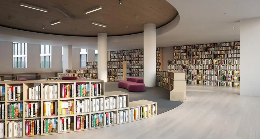 Arada awards AED128mln construction contract to build Raffles World Academy, Aljada, a new K-12 international school for Sharjah