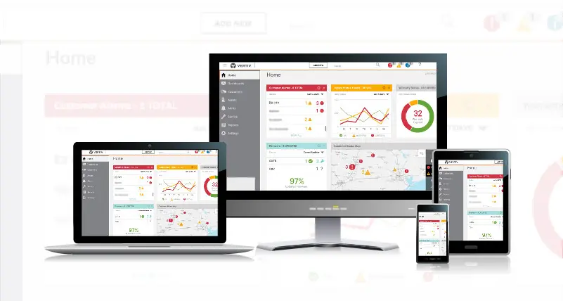 Vertiv introduces cloud-based and vendor-neutral fleet management and monitoring solution