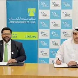 Commercial Bank of Dubai inks Partnership Agreement with Jafza