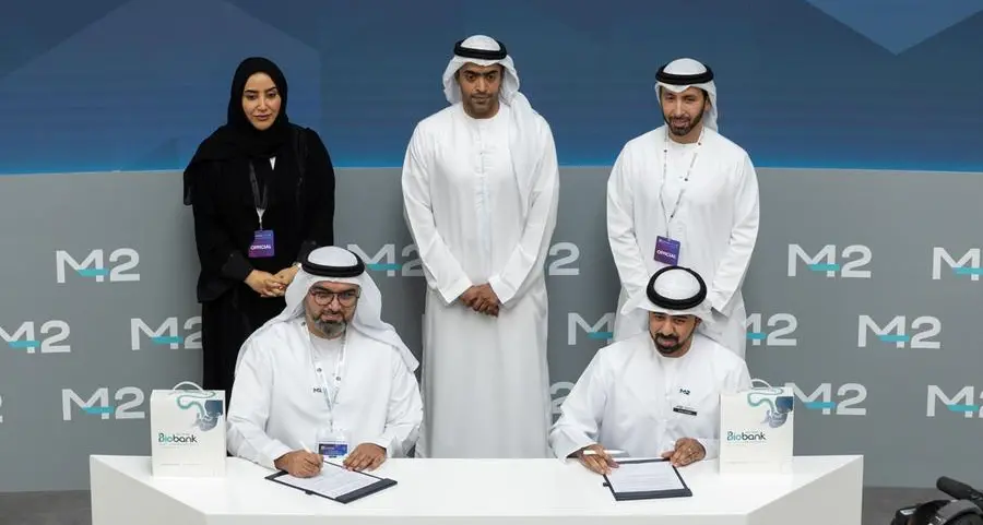 Department of Health – Abu Dhabi and M42 launch region’s largest hybrid cord blood bank