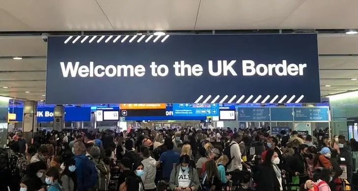 London's Heathrow says full travel recovery at least five years away