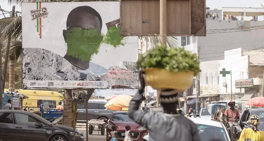 Senegal's Amadou Ba moves in to the spotlight for presidential race