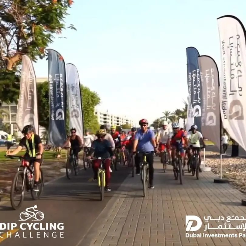 Dubai Investments Park opens registrations for the DIP Cycling Challenge 2024