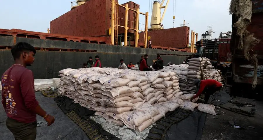 World food prices slip in May, still near three-year high, FAO says