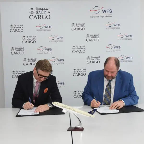 Saudia Cargo awards multi-station contract to worldwide flight services