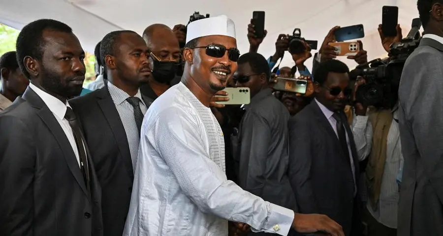 Chad vote counting underway to usher in civilian rule