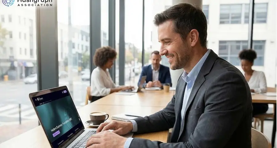 The Hashgraph Association launches an executive training program on Hedera to 1,000 professionals