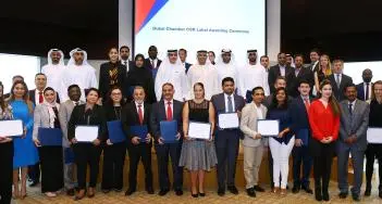 33 companies and entities awarded Dubai Chamber CSR Label for H2-2018