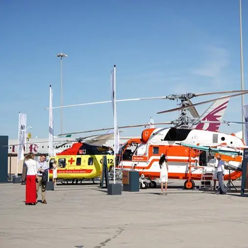 Russian Helicopters to unveil new rotorcraft at Dubai Airshow