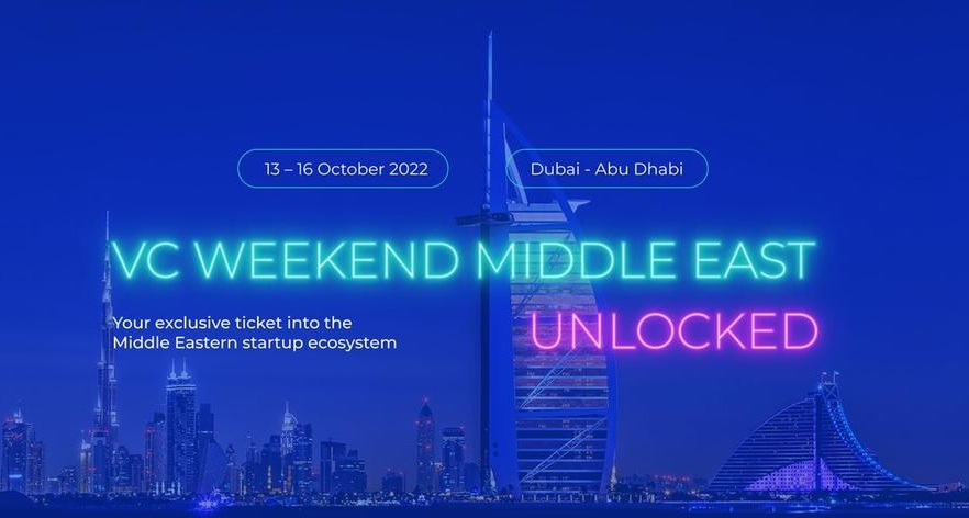 First professional VC- only investor network workshop set to take place during GITEX Week in Dubai, UAE