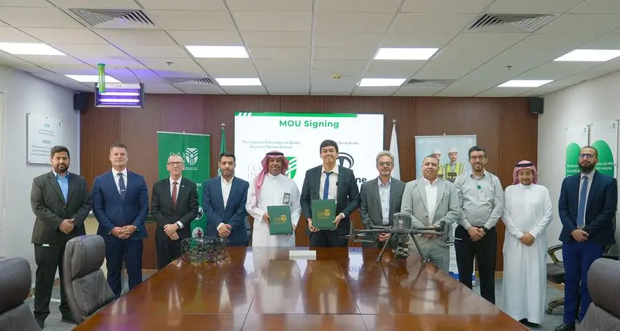 Terra Drone Arabia and ITQAN Institute sign MoU to launch Drone Inspection Training Programs in Saudi Arabia
