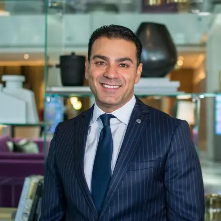 Ayman Ashor appointed as GM of Al Bandar Rotana & Al Bandar Arjaan by Rotana