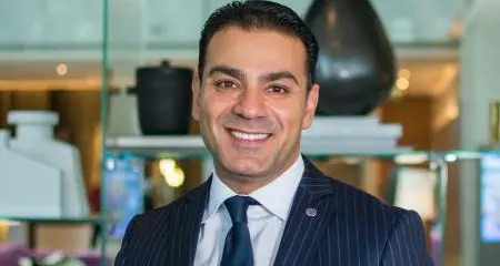 Ayman Ashor appointed as GM of Al Bandar Rotana & Al Bandar Arjaan by Rotana