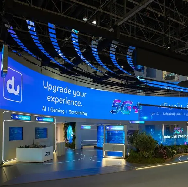 Du concludes GITEX Global 2025 as the UAE's AI strategic partner