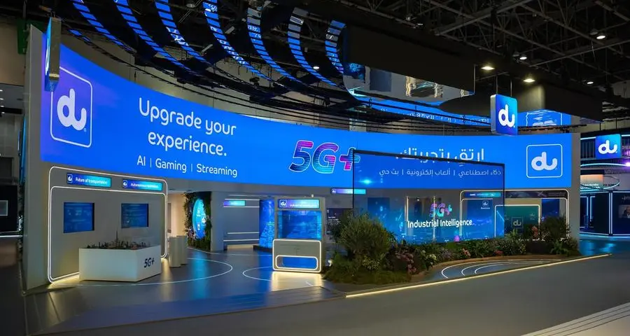 Du concludes GITEX Global 2025 as the UAE's AI strategic partner
