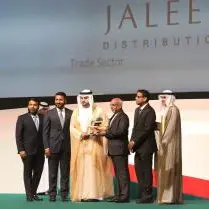 Jaleel Distribution bags prestigious Dubai Quality Appreciation Award