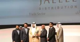 Jaleel Distribution bags prestigious Dubai Quality Appreciation Award