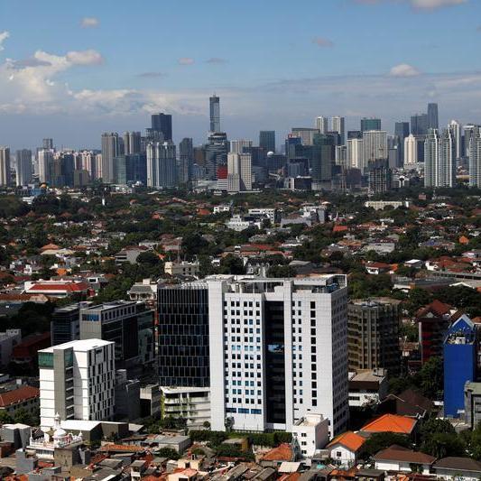 Indonesian lawmakers pick new head of Financial Services Authority