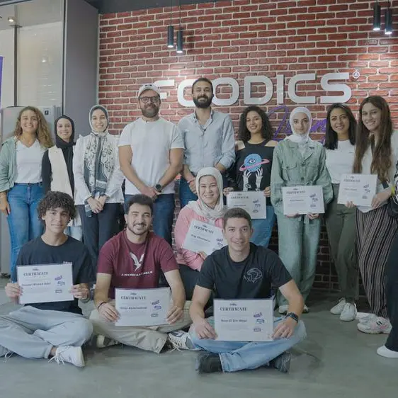 Foodics in Egypt introduces Foodics Folks Initiative for valuable training for youth in the industry