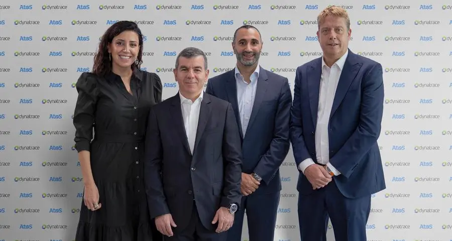 Atos and Dynatrace expand partnership to Middle East